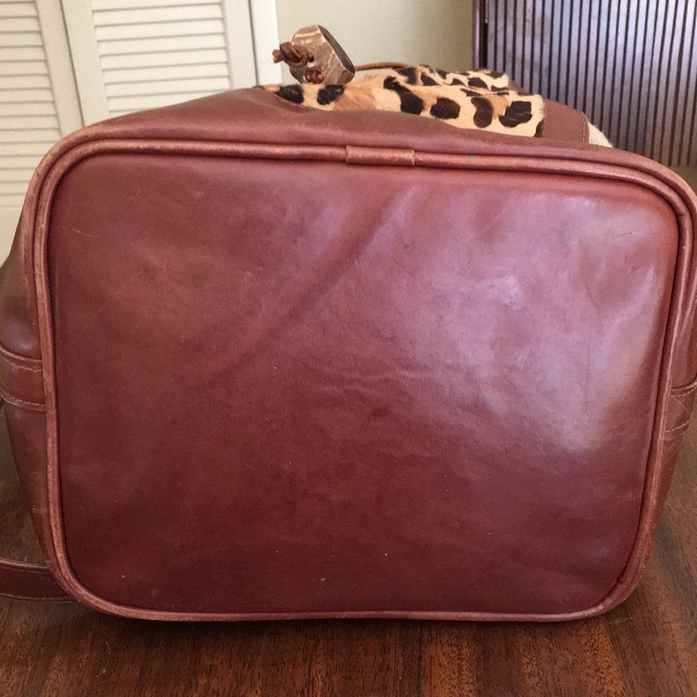 Vintage Elephant Walk Bag - Picture 6 of 7